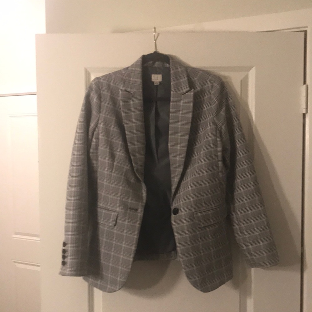 One timer Blazer